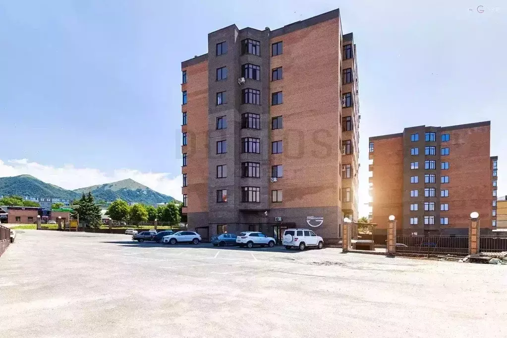 1-к кв. Ставропольский край, Лермонтов просп. Лермонтова, 2 (56.4 м) - Фото 0