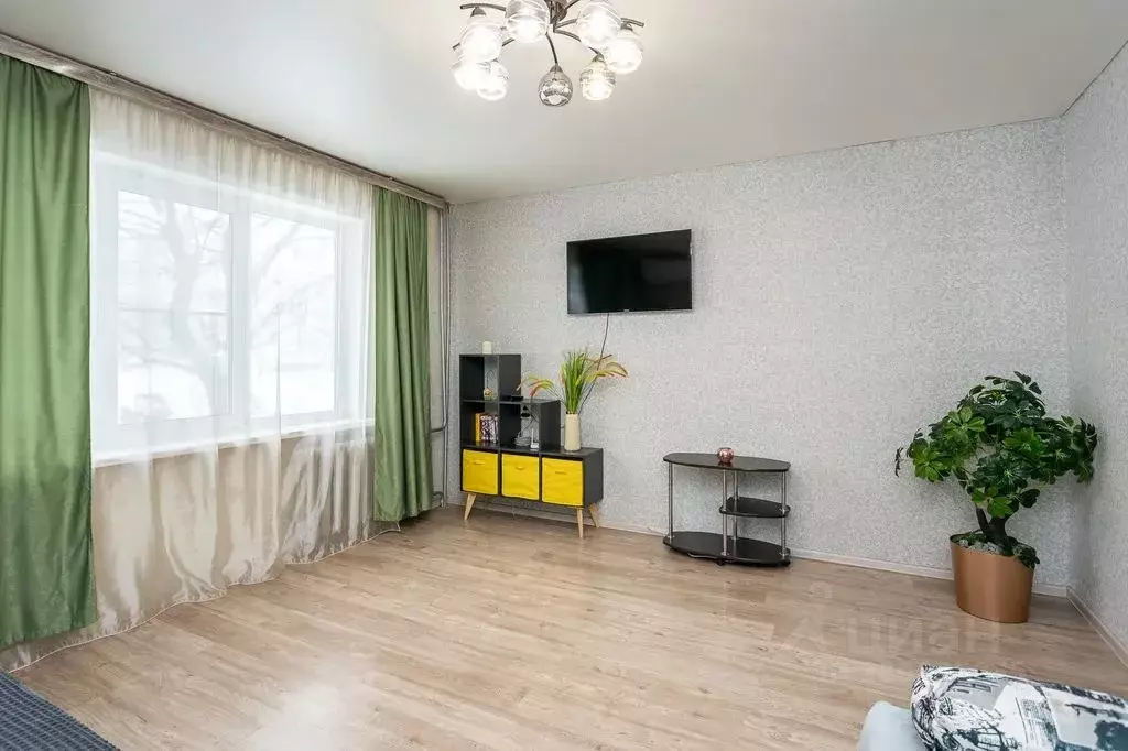 3-к кв. Хабаровский край, Хабаровск Вяземская ул., 16 (80.0 м) - Фото 1