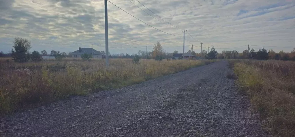 Участок в Липецкая область, Липецк Желтые Пески мкр,  (12.0 сот.) - Фото 1