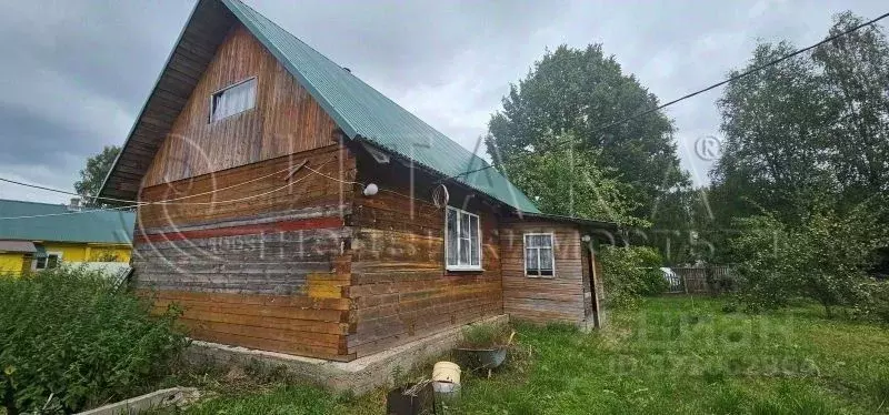 Дом в Ленинградская область, Подпорожский район, Важинское городское ... - Фото 2