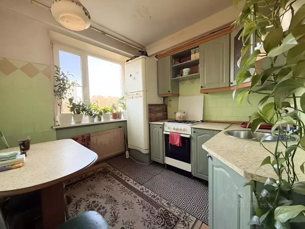 2-к кв. Санкт-Петербург просп. Энгельса, 131К2 (46.1 м) - Фото 2