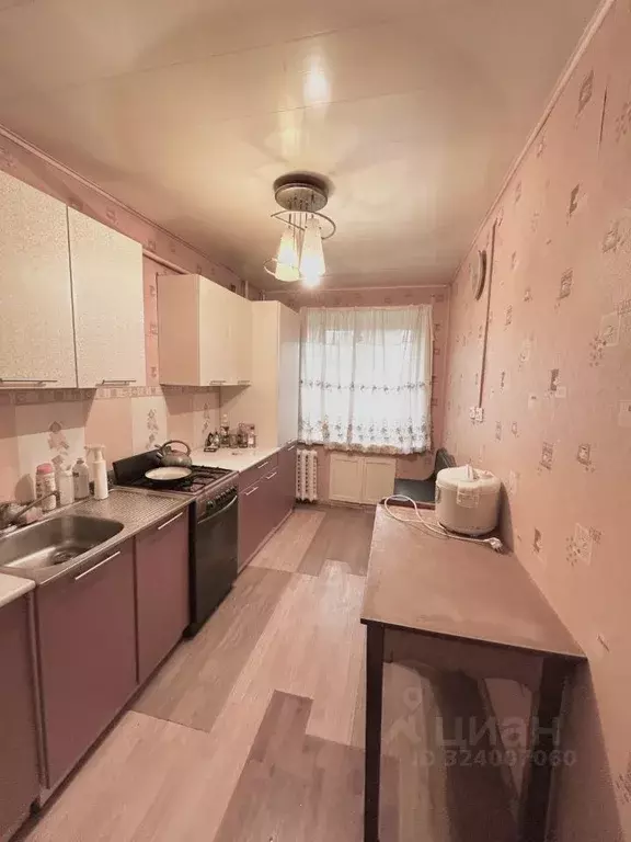 3-к кв. Пермский край, Пермь ул. Лодыгина, 52/2 (59.0 м) - Фото 0