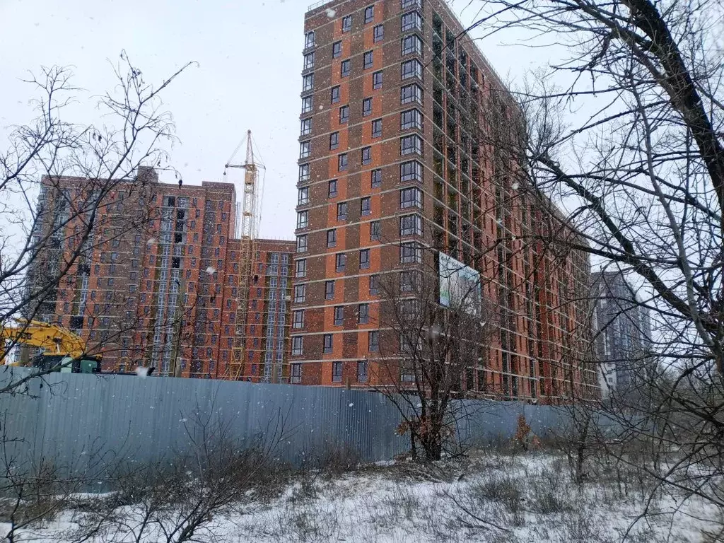 1-к кв. Волгоградская область, Волгоград Санаторная ул., 18 (22.1 м) - Фото 1