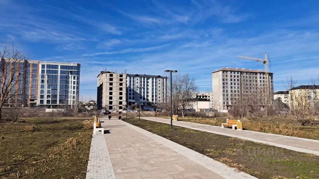 1-к кв. Кабардино-Балкария, Нальчик ул. Хужокова, 99к3 (38.9 м) - Фото 1