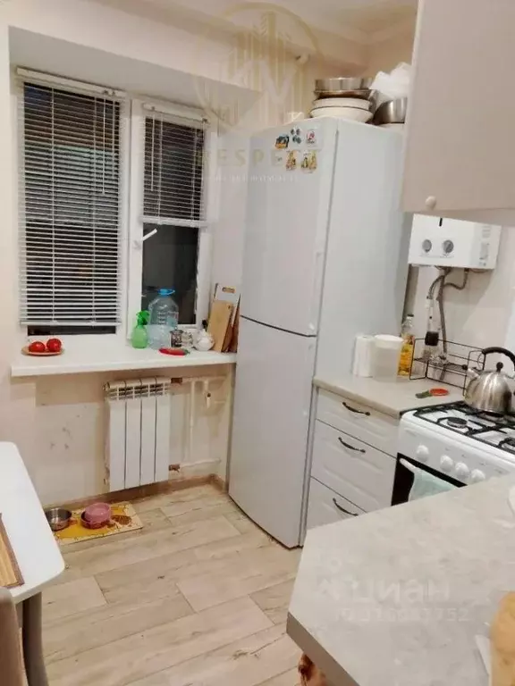 2-к кв. Ставропольский край, Ессентуки Октябрьская ул., 451 (42.3 м) - Фото 0