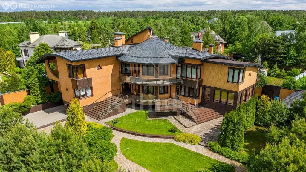 Дом в деревня Маслово, КП Маслово-2 (624 м) - Фото 1