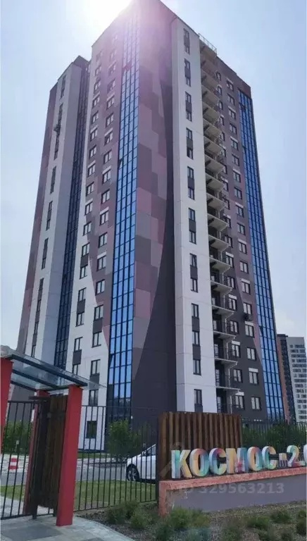 3-к кв. Калужская область, Обнинск ул. Табулевича, 9/1 (78.8 м) - Фото 1