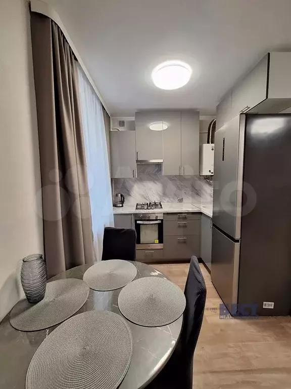 1-к. квартира, 35 м, 4/5 эт. - Фото 0