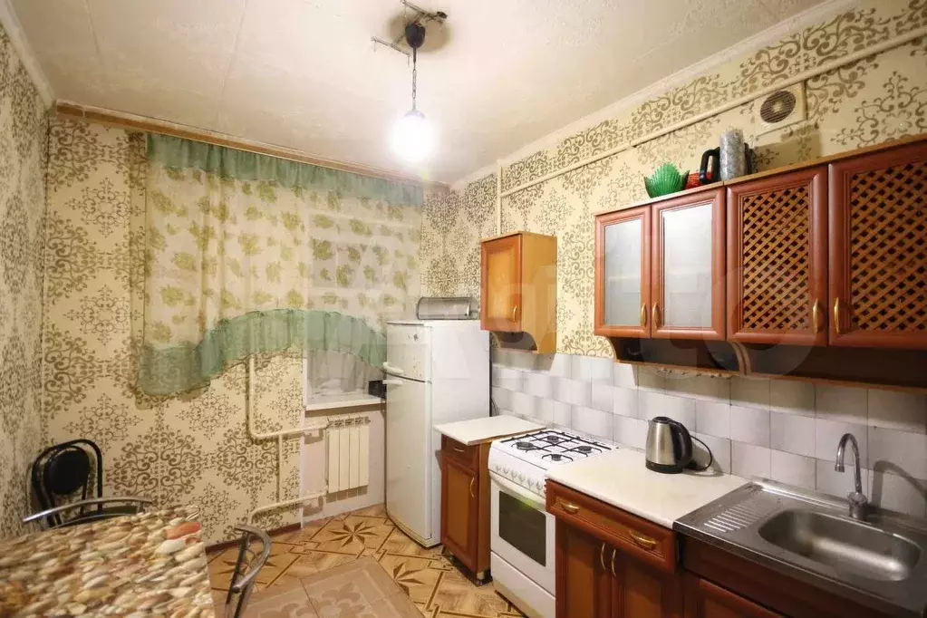 2-к. квартира, 53 м, 1/5 эт. - Фото 1
