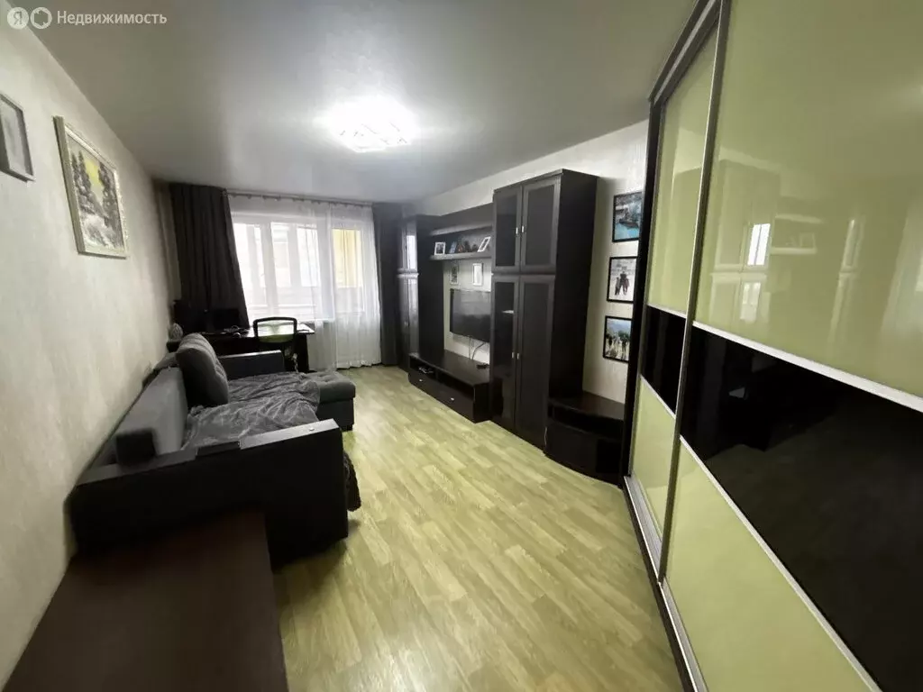 1-комнатная квартира: Сыктывкар, улица Славы, 35 (40 м) - Фото 1