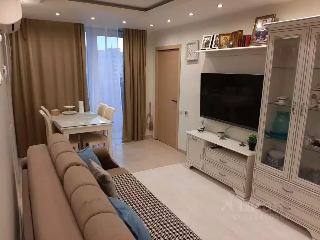 3-к кв. Москва Красноармейская ул., 5 (53.5 м) - Фото 1