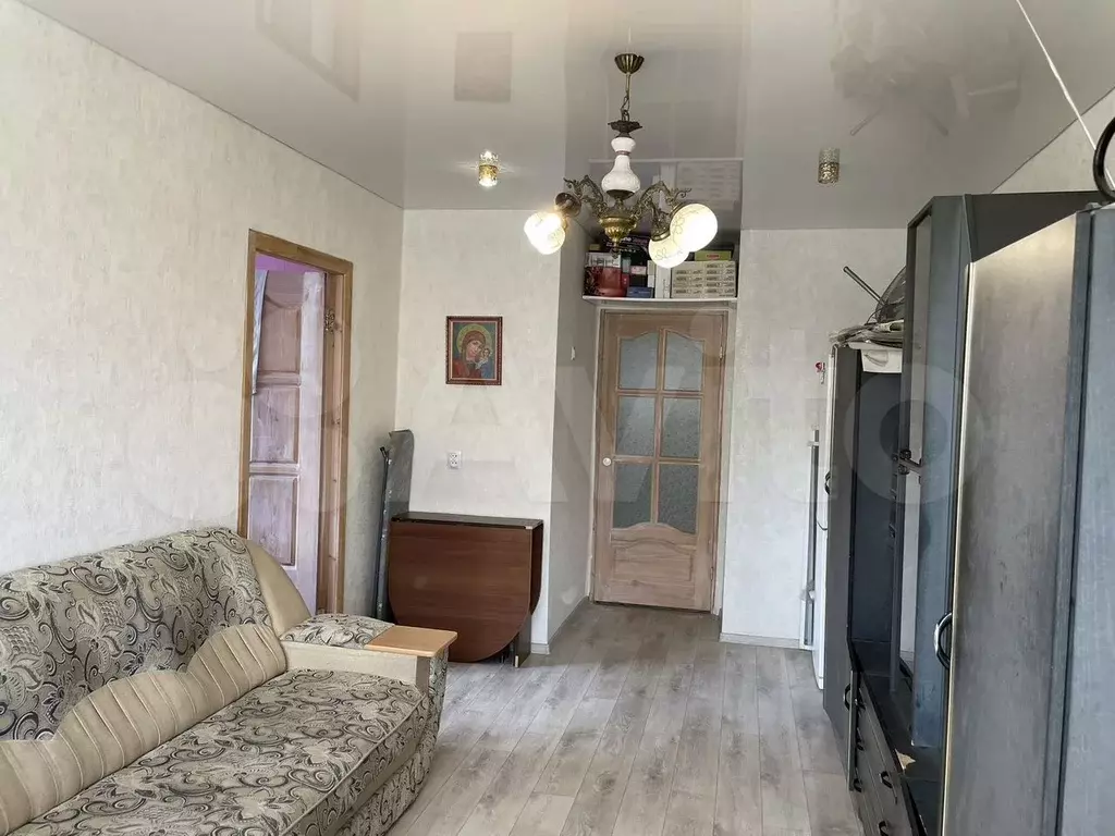 3-к. квартира, 50,3 м, 5/5 эт. - Фото 1