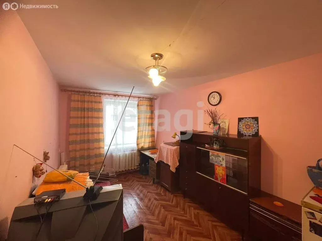 1к в 5-комнатной квартире (12 м) - Фото 1