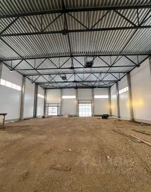 Производственное помещение в Санкт-Петербург, Санкт-Петербург, Пушкин ... - Фото 1