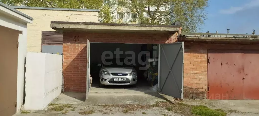 Гараж в Краснодарский край, Геленджик Колхозная ул., 85 (23 м) - Фото 1