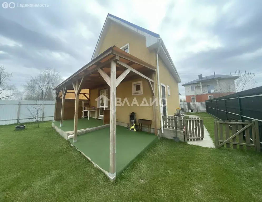 Дом в Калининградская область, Гурьевский муниципальный округ, ... - Фото 2