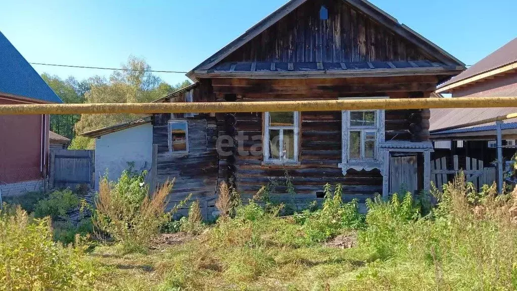 Дом в Владимирская область, Меленки ул. Герцена, 63 (42 м) - Фото 1