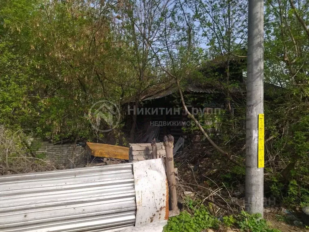 Дом в Нижегородская область, Нижний Новгород ул. Балакирева, 7 (32 м) - Фото 1