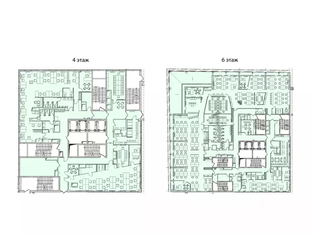 Офис в Москва 3-я Песчаная ул., 2А (1957 м) - Фото 2