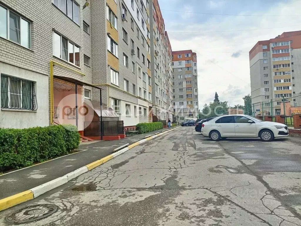 3-к кв. Рязанская область, Рязань Вишневая ул., 21к2 (83.0 м) - Фото 0