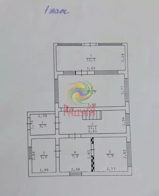 Дом в Ивановская область, Ивановский район, Коляновское с/пос, д. ... - Фото 2