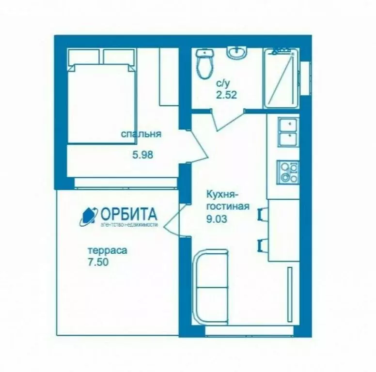 Дом в Нижнетавдинский район, село Средние Тарманы (30 м) - Фото 0