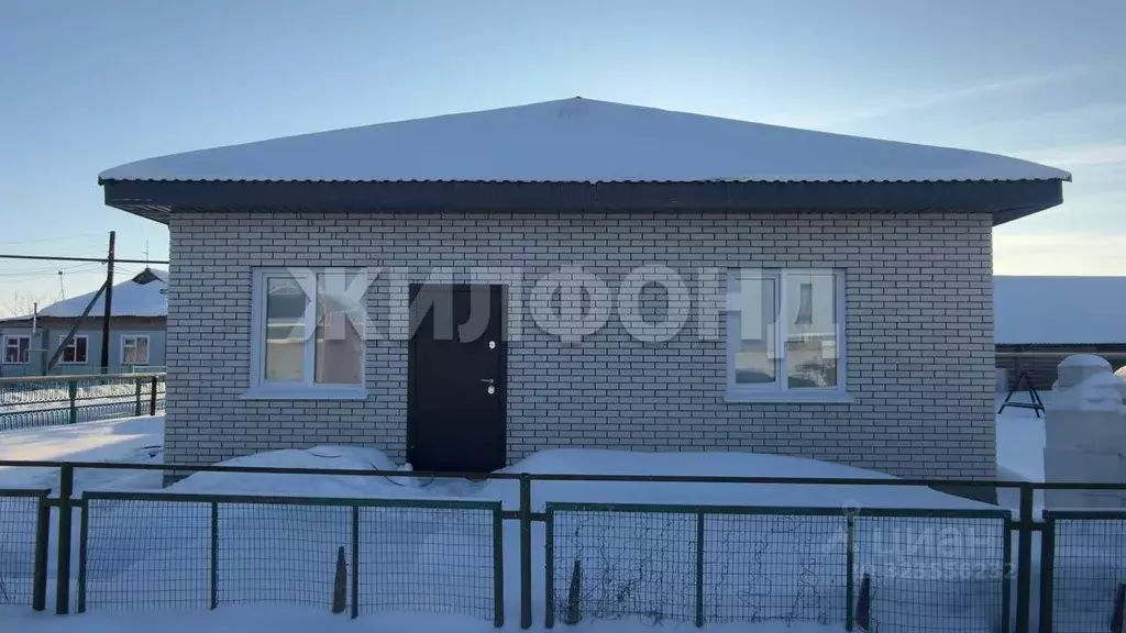 Коттедж в Новосибирская область, Коченевский район, с. Прокудское ... - Фото 2