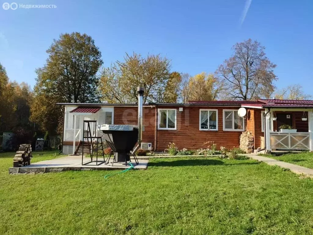 Дом в Тверская область, Калининский муниципальный округ, деревня ... - Фото 2