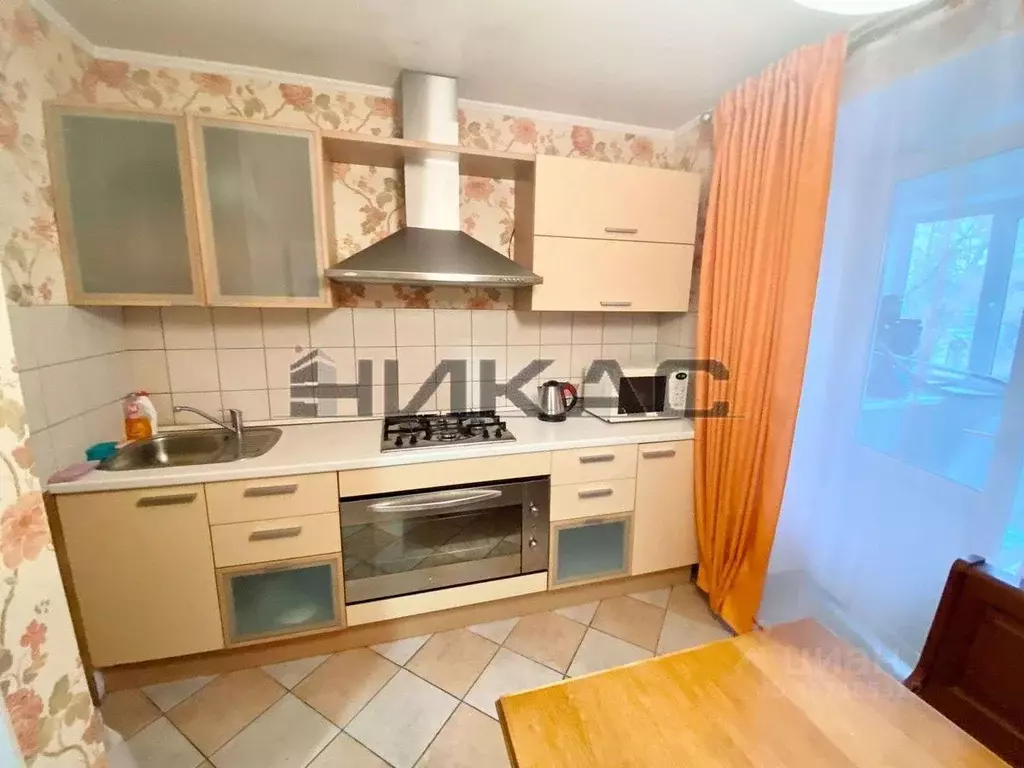 1-к кв. Ярославская область, Ярославль Республиканская ул., 83 (40.0 ... - Фото 1