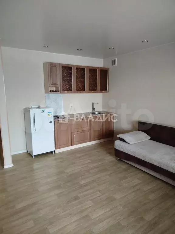 Квартира-студия, 26,9 м, 8/10 эт. - Фото 0