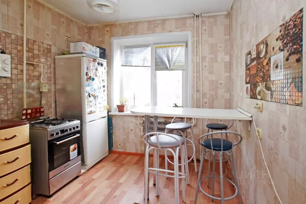 3-к кв. Омская область, Омск Заозерный мкр, просп. Менделеева, 2 (63.4 ... - Фото 1