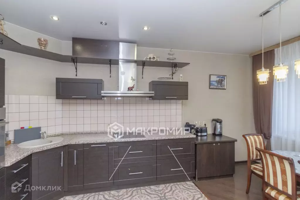 Продаётся 3-к квартира, 95.7 м - Фото 0