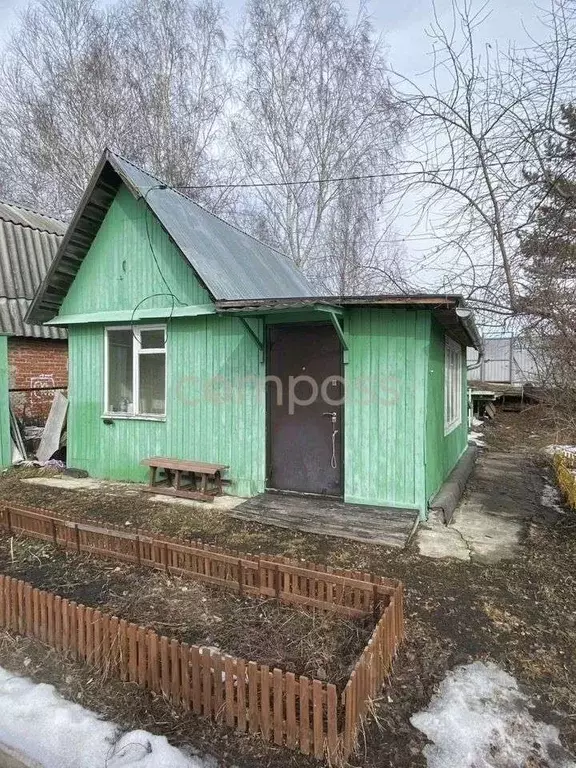 Дом в Тюменская область, Тюмень Ягодное СНТ, ул. Ягодная, 263 (20 м) - Фото 0