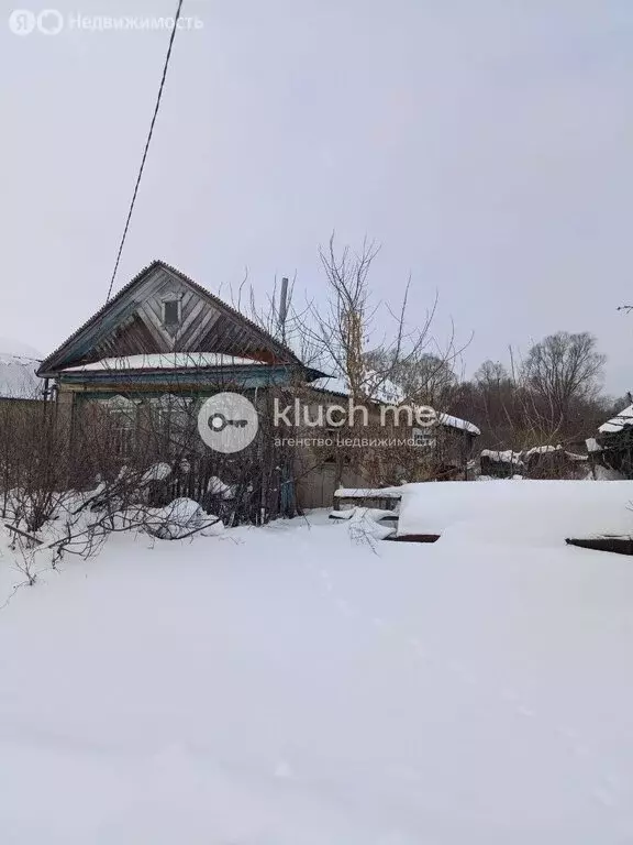 Дом в село Большая Елга, Озёрная улица (23.6 м) - Фото 1