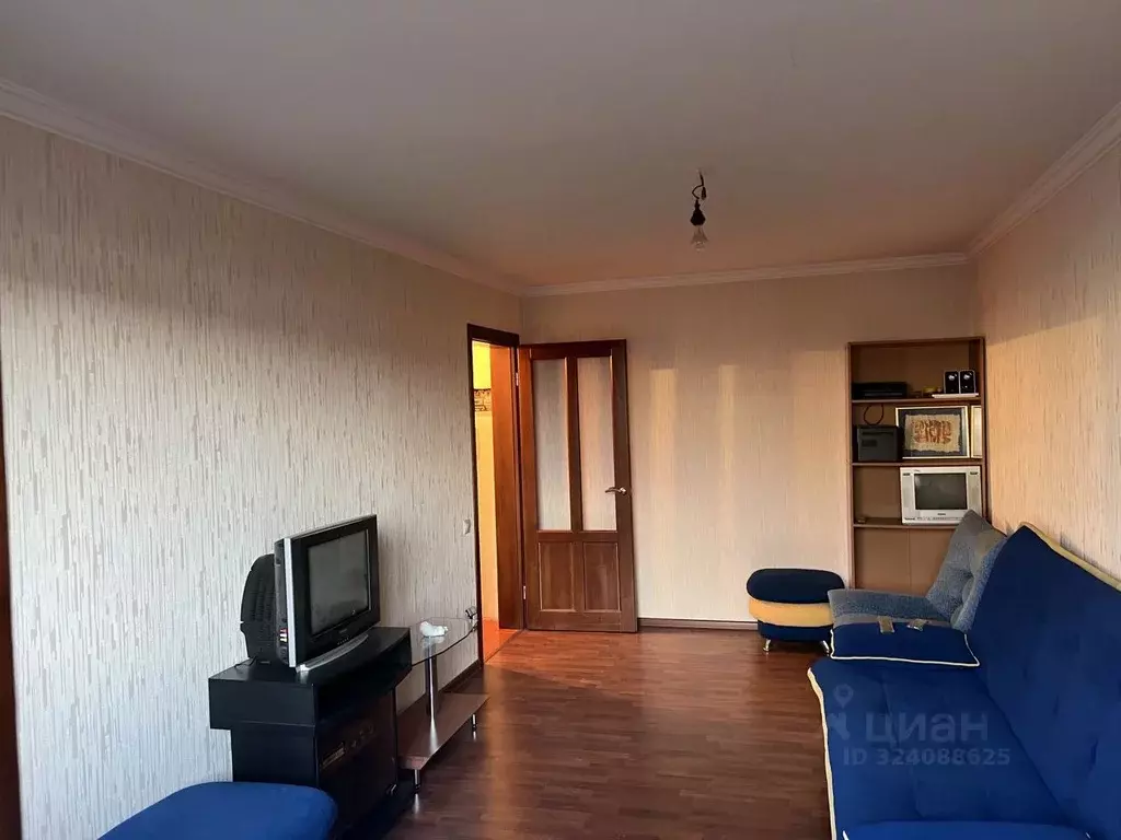 1-к кв. Северная Осетия, Владикавказ ул. Ватутина, 17А (31.0 м) - Фото 2