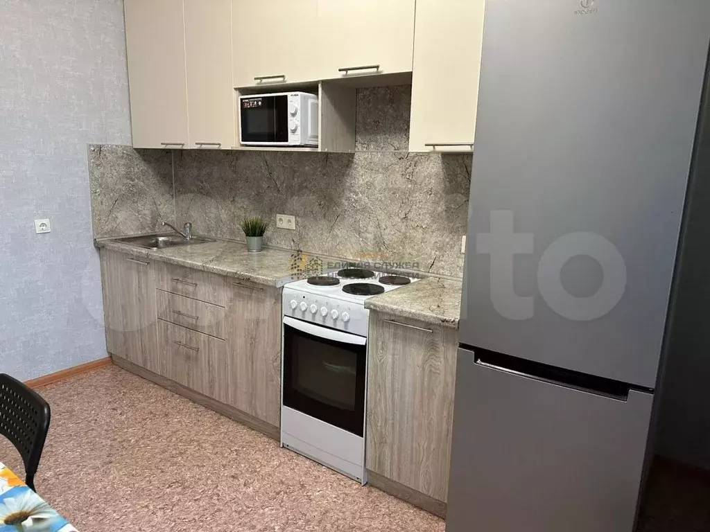 1-к. квартира, 40 м, 23/25 эт. - Фото 0
