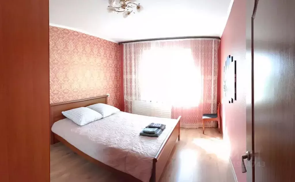 2-к кв. Башкортостан, Уфа Комсомольская ул., 27/3 (50.0 м) - Фото 1
