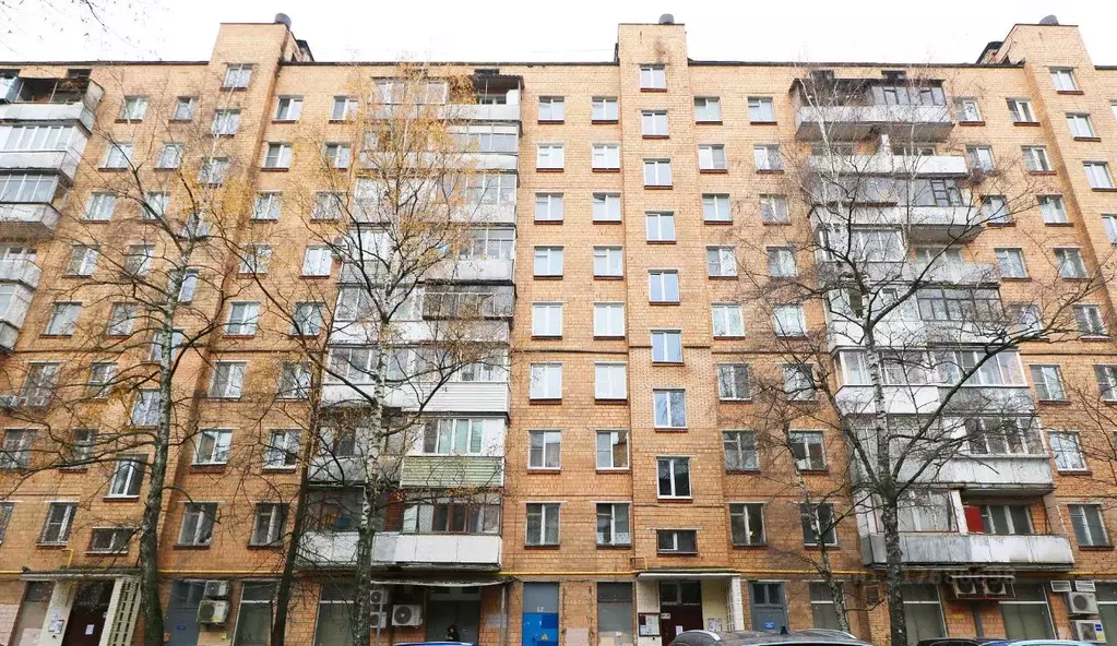 3-к кв. Московская область, Одинцово ул. Свободы, 2 (59.0 м) - Фото 0