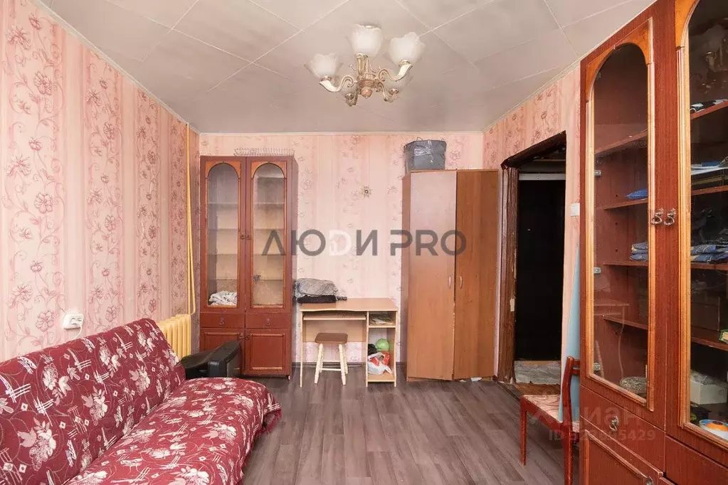 1-к кв. Ярославская область, Ярославль Алмазная ул., 1к3 (21.0 м) - Фото 1