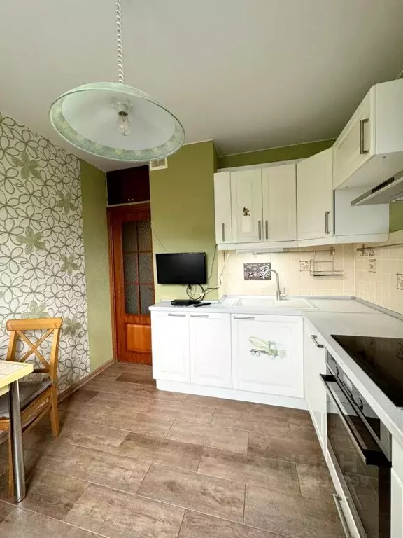 1-к кв. Москва Шарикоподшипниковская ул., 28 (39.0 м) - Фото 1