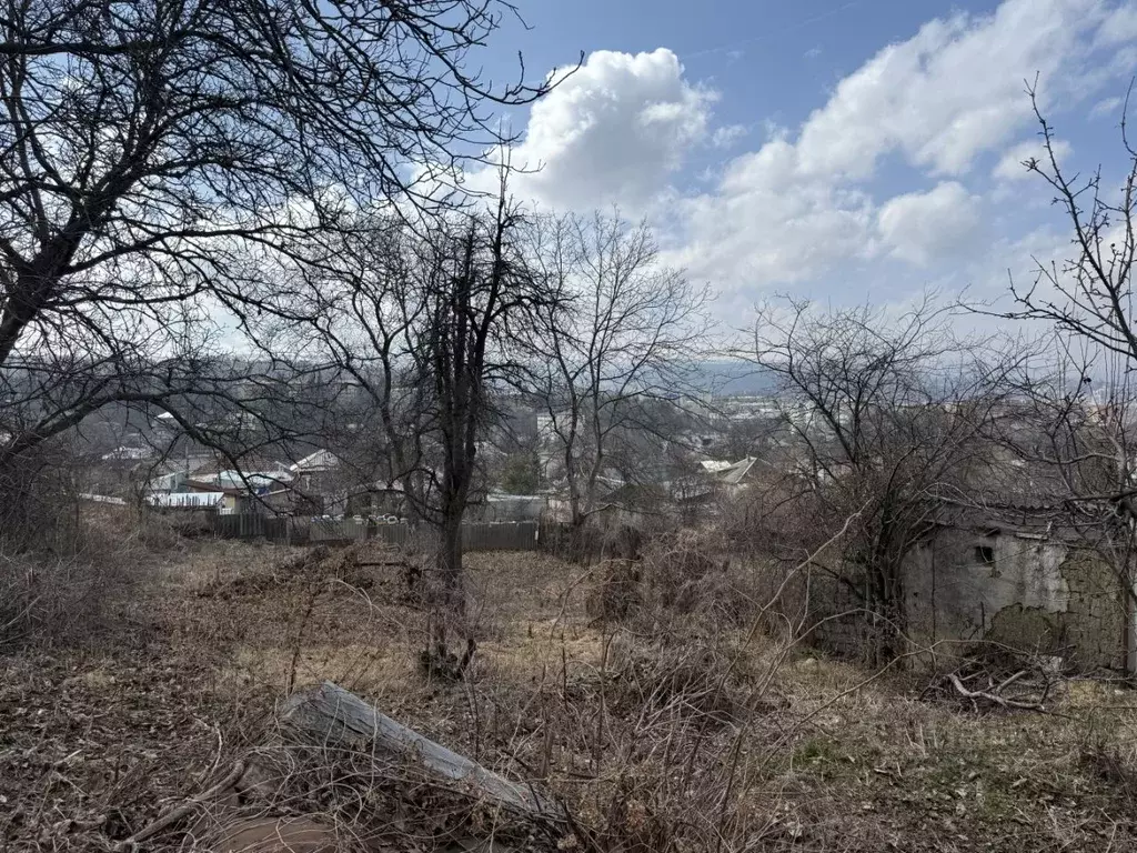 Участок в Ставропольский край, Кисловодск Минеральная ул., 60 (10.0 ... - Фото 1