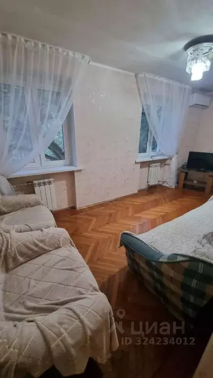 2-к кв. Краснодарский край, Сочи Курортный просп., 74/1 (50.0 м) - Фото 1