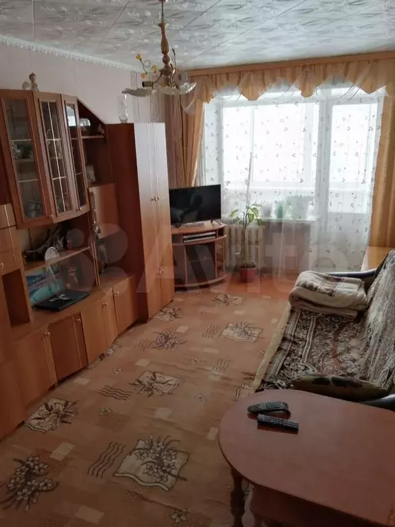 1-к. квартира, 32 м, 2/6 эт. - Фото 0