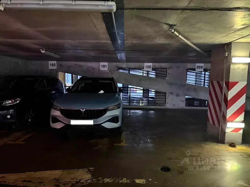 Гараж в Санкт-Петербург ул. Военная, 6 (14 м) - Фото 2