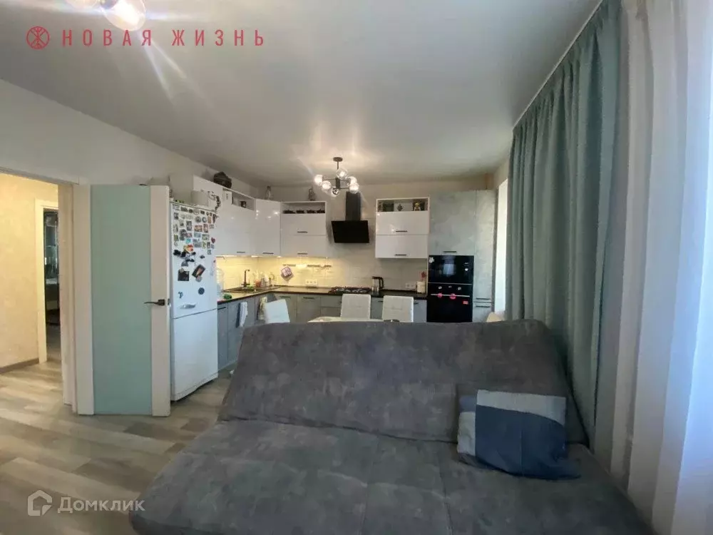 Продаётся 3-к квартира, 67.5 м - Фото 0