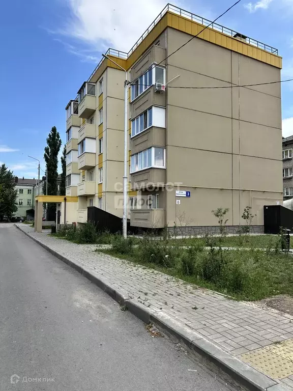 Продаётся 2-к квартира, 51.4 м - Фото 0