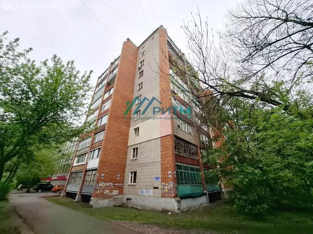 2-комнатная квартира: Пенза, улица Луначарского, 7А (49.3 м) - Фото 0