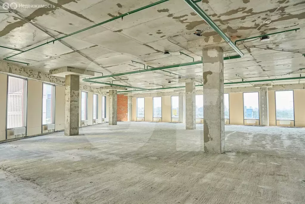 Офис (1427 м) - Фото 1