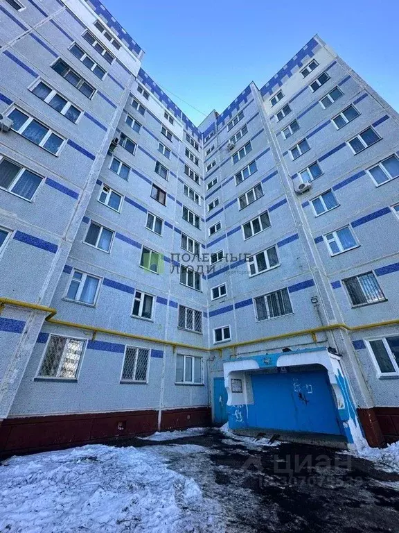 3-к кв. Татарстан, Нижнекамск ул. Сююмбике, 65 (67.6 м) - Фото 0