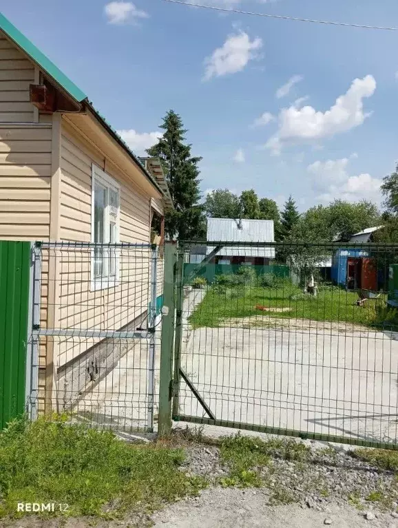 Дом в Тюменская область, Нижнетавдинский район, Лесная сказка СНТ ул. ... - Фото 0